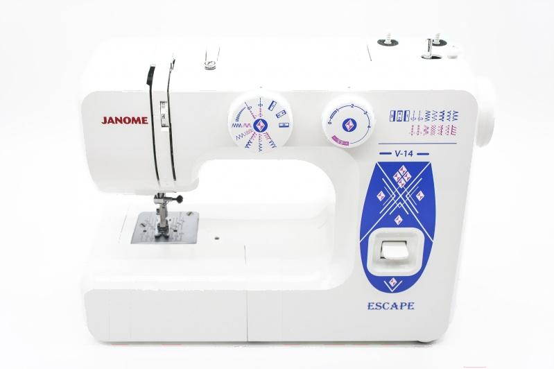 

Швейная машина Janome V-14, V-14