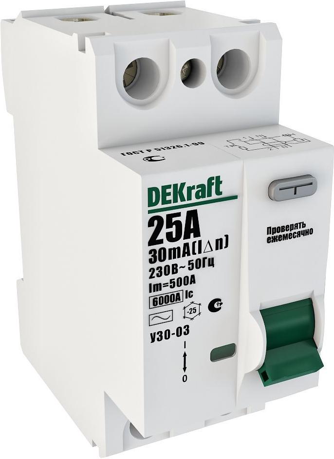 

Выключатель автоматический Schneider Electric DEKraft 11054DEK, Выключатель нагрузки Schneider Electric DEKraft 11054DEK