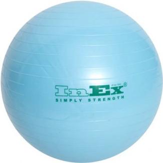 

Фитбол Inex Swiss ball 55 см голубой [IN\BU-22\LB-55-00], Swiss ball 55 см