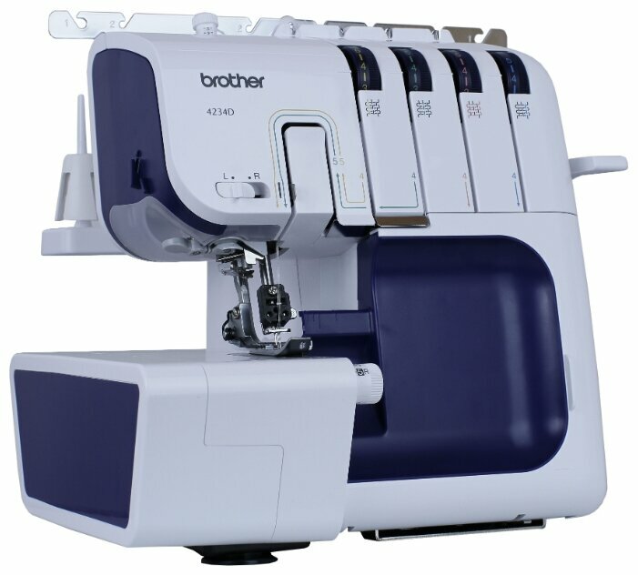 

Оверлок Brother 4234D, 4234D