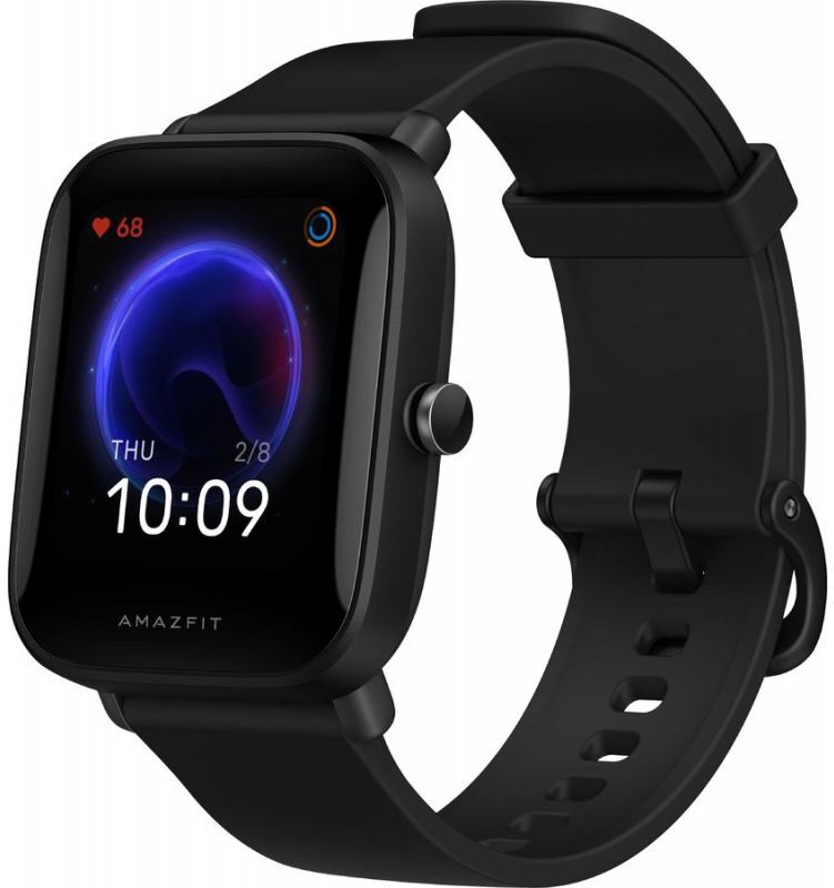 

Умные часы Amazfit Bip U Pro A2008 черный