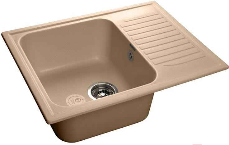 

Кухонная мойка GranFest GF-S645L топаз, Кухонная мойка GranFest GF-S645L (топаз)