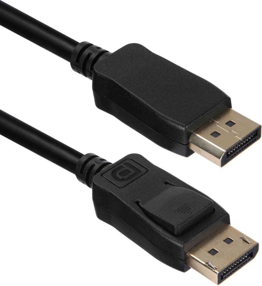 

Кабель ACD DisplayPort - DisplayPort ACD-DDPM4-50B (5 м, черный)