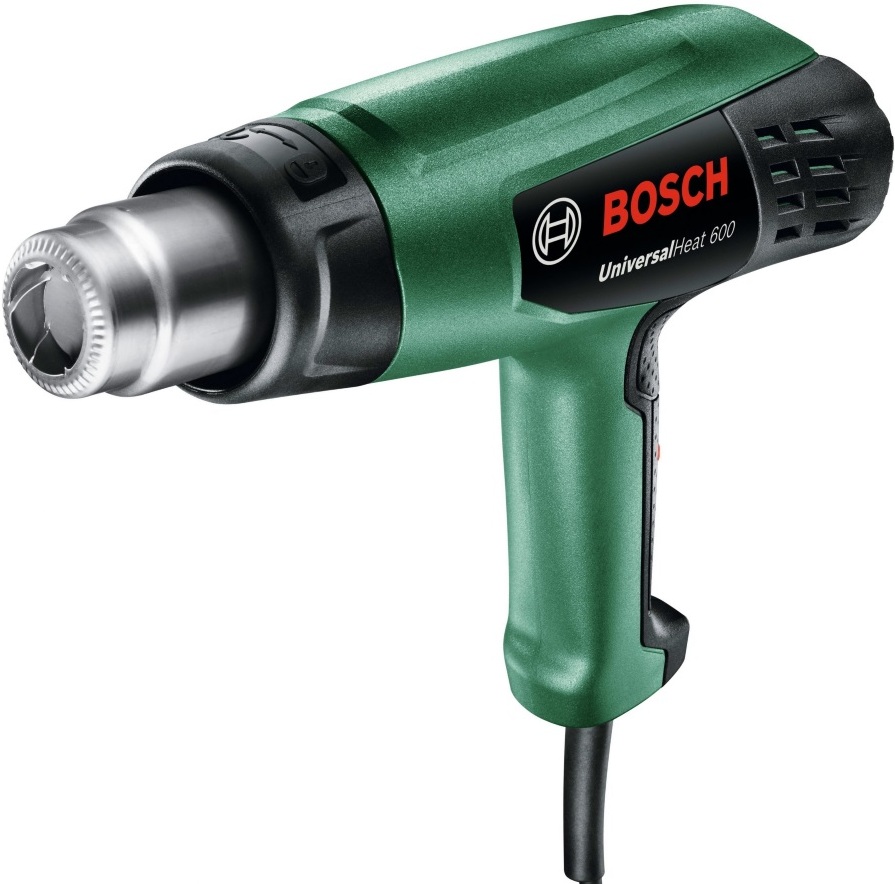 

Промышленный фен Bosch UniversalHeat 600 06032A6120