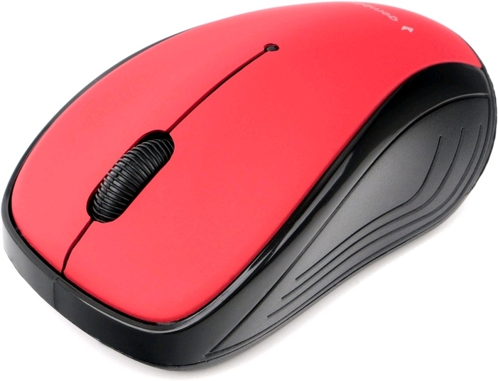 

Мышь Gembird MUSW-290 красный