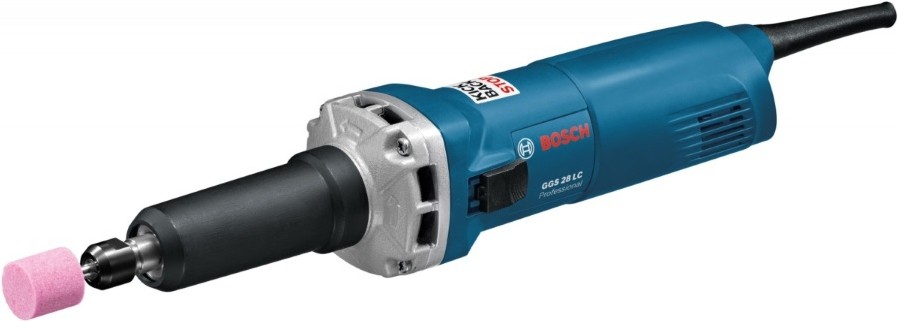 

Прямошлифовальная машина Bosch GGS 28 LC Professional (0601221000)