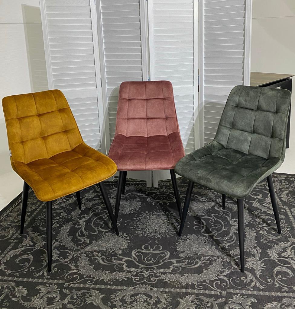 

Стул Дамавер CHIC [UDC7098РК601521], CHIC
