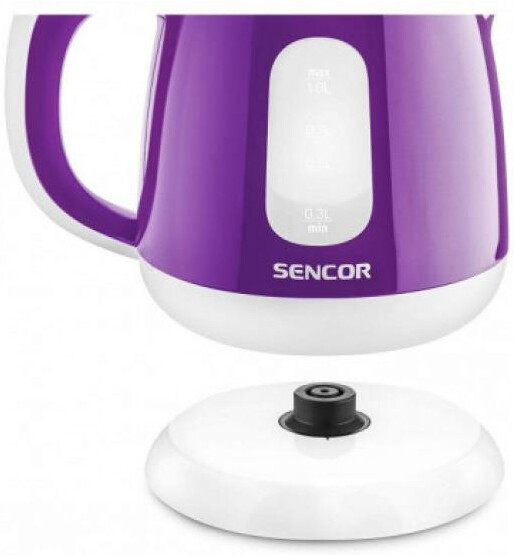 

Чайник электрический Sencor SWK 1015 VT