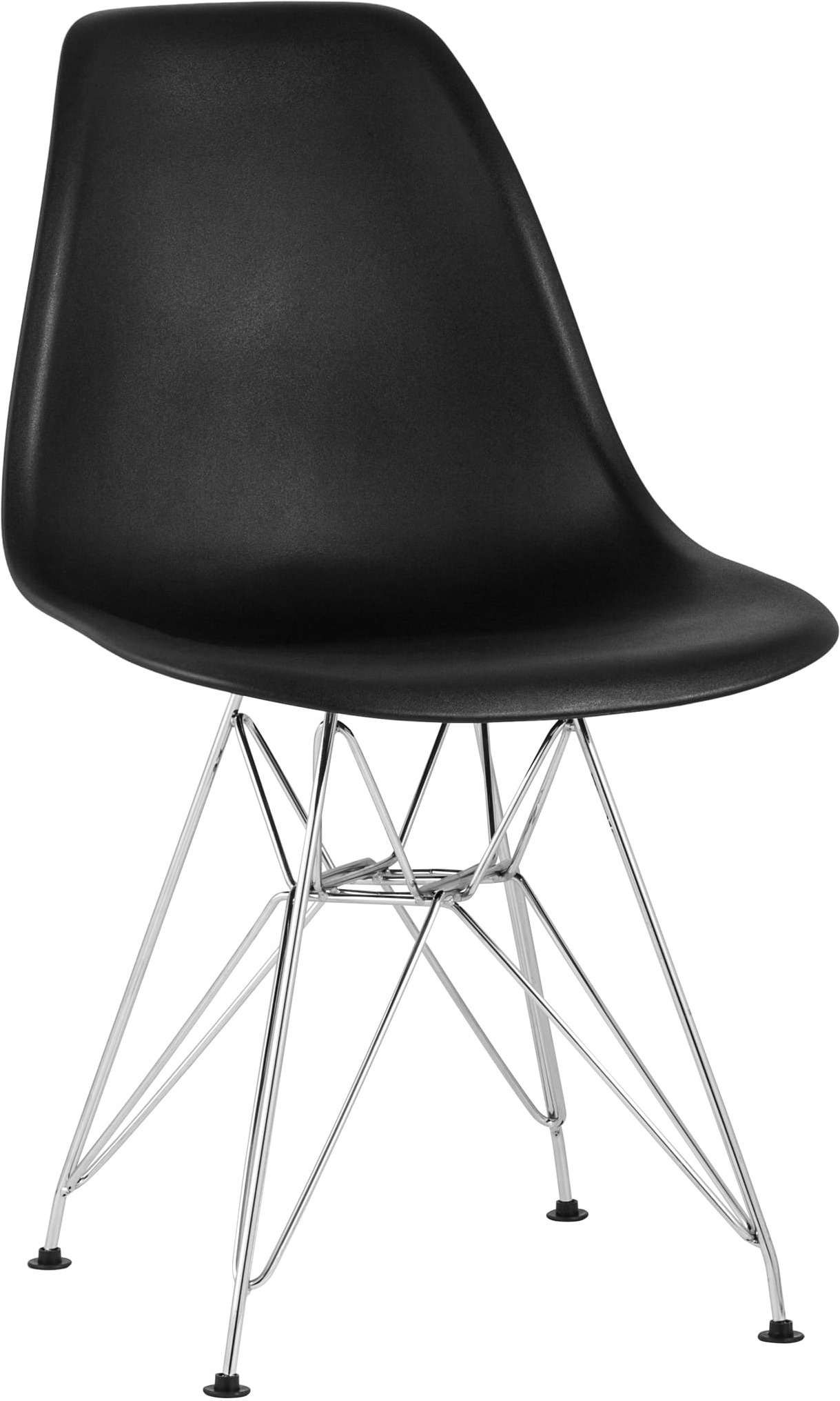 

Стул Stool Group DSR черный [DC-20101301 black], Стул Stool Group DSR DC-20101301 black черный