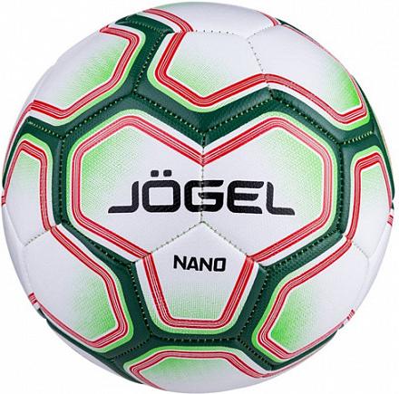 

Футбольный мяч Jogel Nano №3 BC20