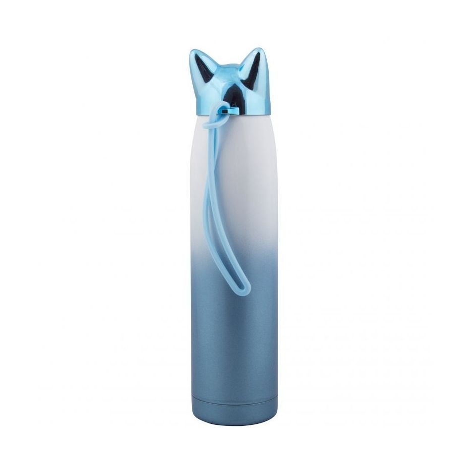 

Термос Эврика Котик 330ml Blue [99465], Котик 330ml