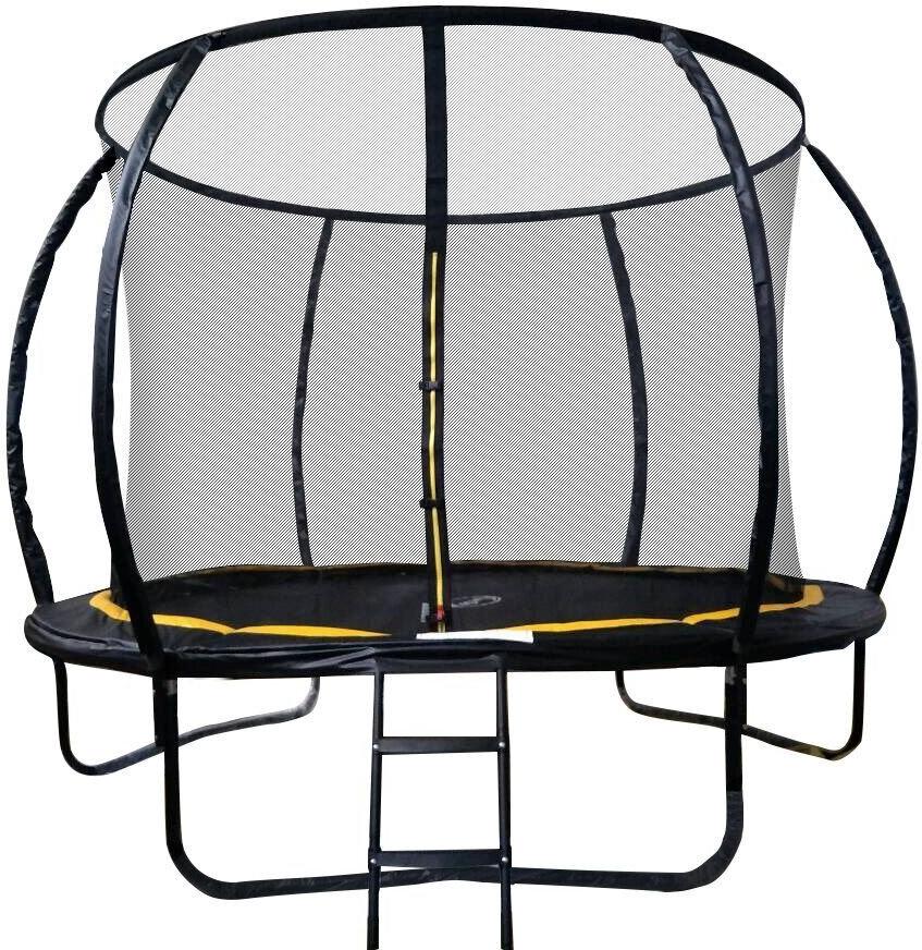 

Батут SportElit 10 ft-305 см с защитной сеткой и лестницей [CFR-10FT-3], CFR-10FT-3 10ft 305 см с защитной сеткой и лестницей