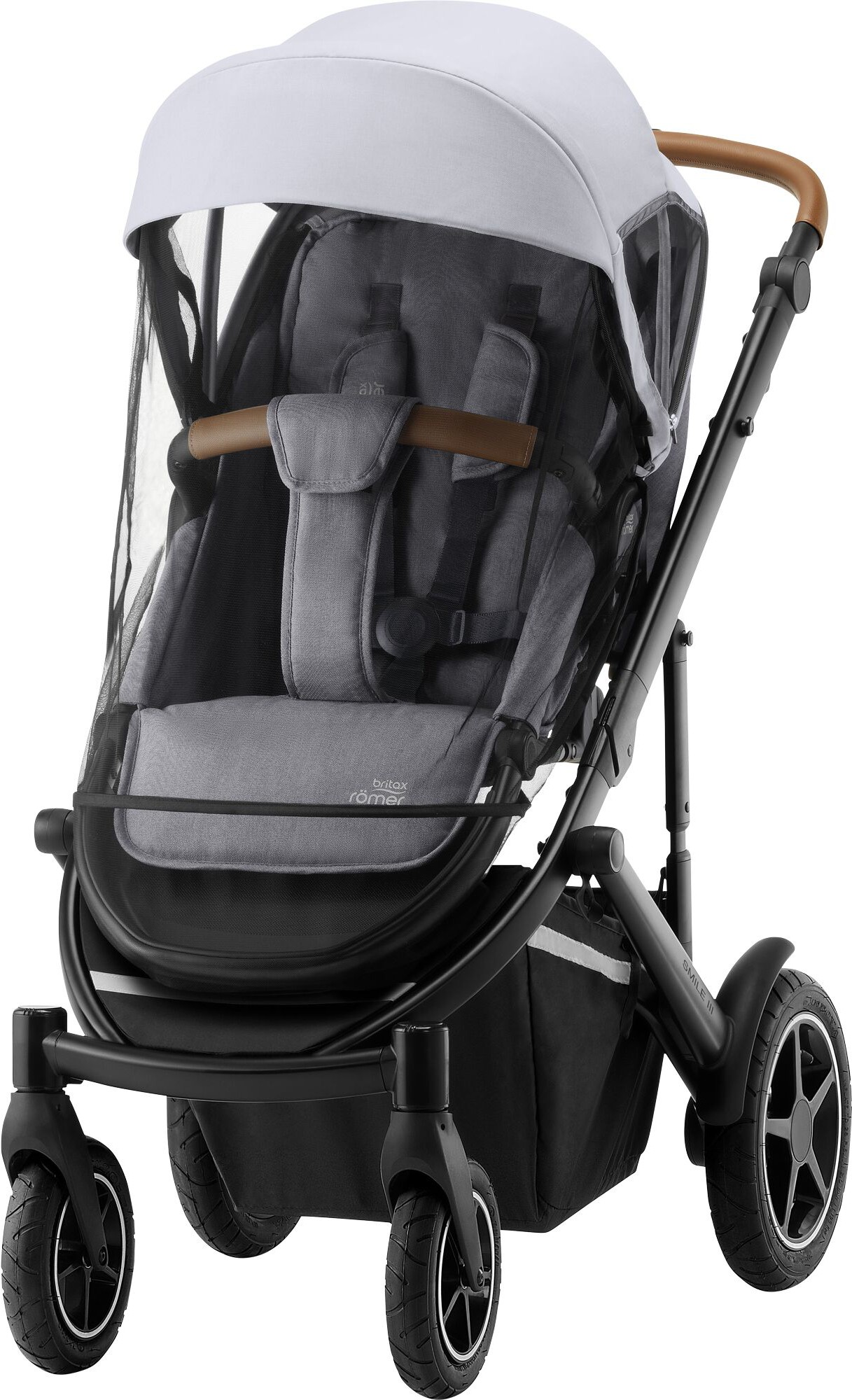 

Капор Britax Romer Stay Cool с москитной сеткой (2000034303)