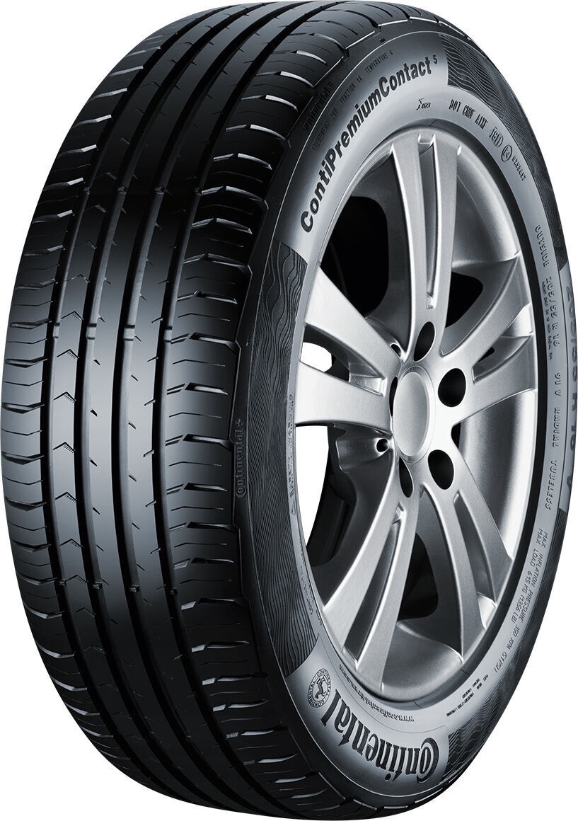 

Автомобильные шины Continental ContiPremiumContact 5 195/55R16 91V