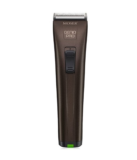 

Машинка для стрижки волос Moser Genio Pro + Пеньюар [1874-0054], Genio Pro + Пеньюар