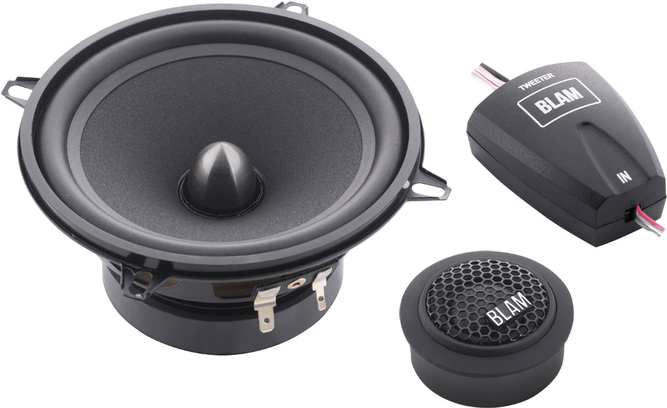 

Автоакустика BLAM 130 RS