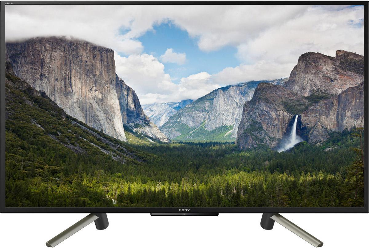 

Телевизор Sony KDL-50WF665, KDL-50WF665
