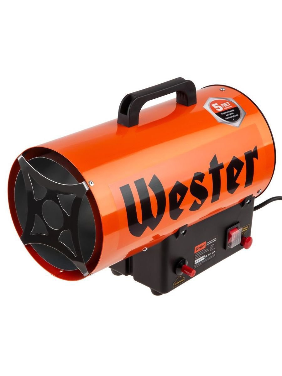 

Тепловая пушка Wester TG-20000 [615360], TG-20000
