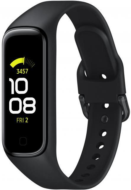 

Фитнес-браслет Samsung Galaxy Fit2 SM-R220N Black [SM-R220NZKACIS]