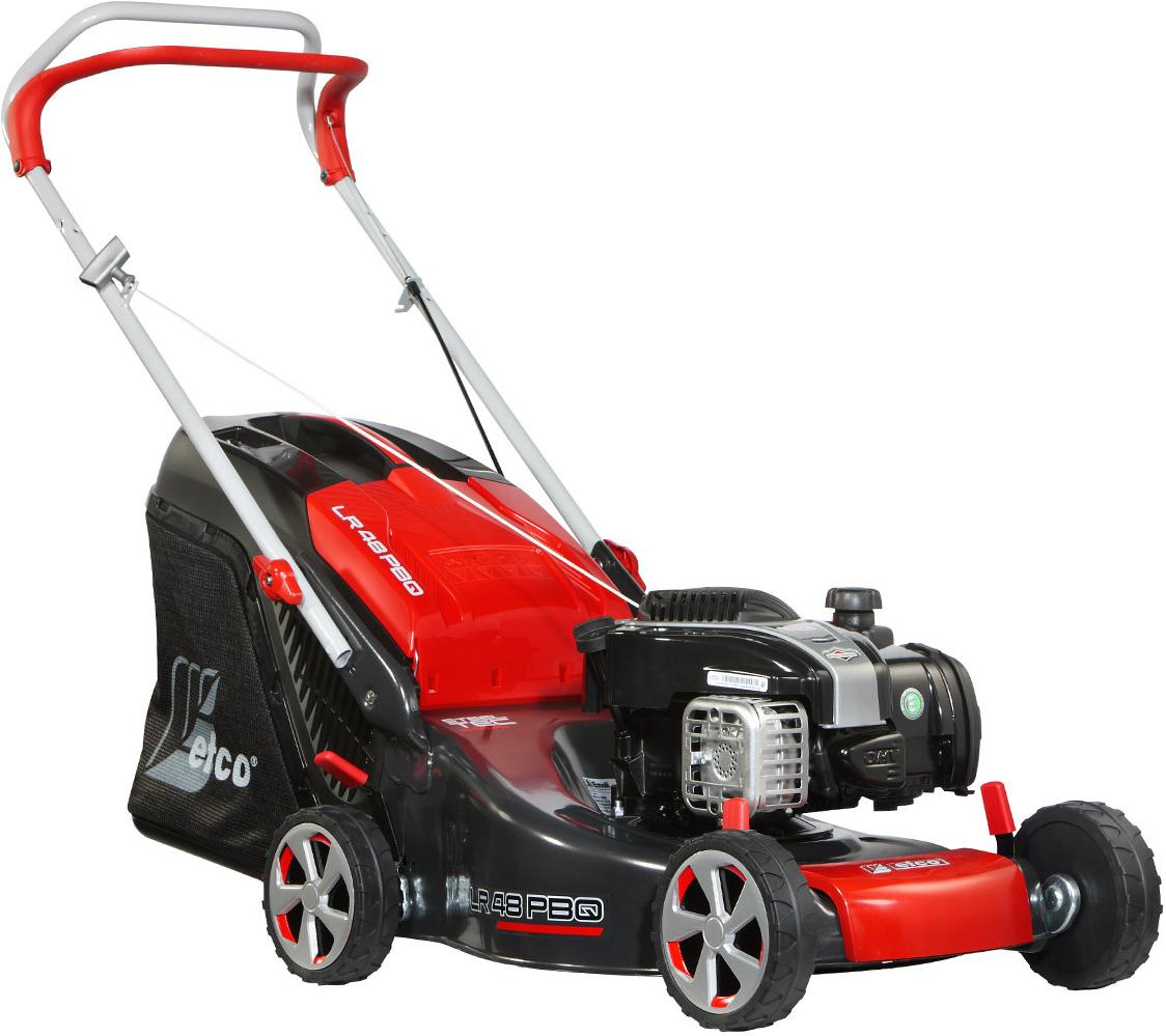 

Газонокосилка бензиновая Efco LR48PBQ COMFORT PLUS, LR48PBQ COMFORT PLUS