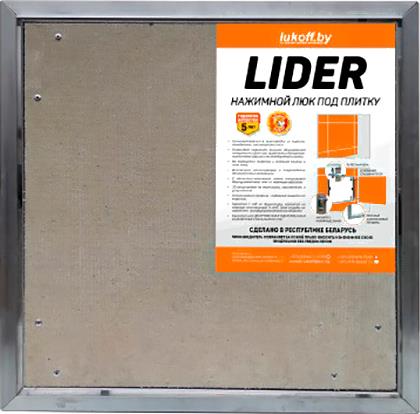 

Люк под плитку Lukoff Lider 60x100, Lider 60x100