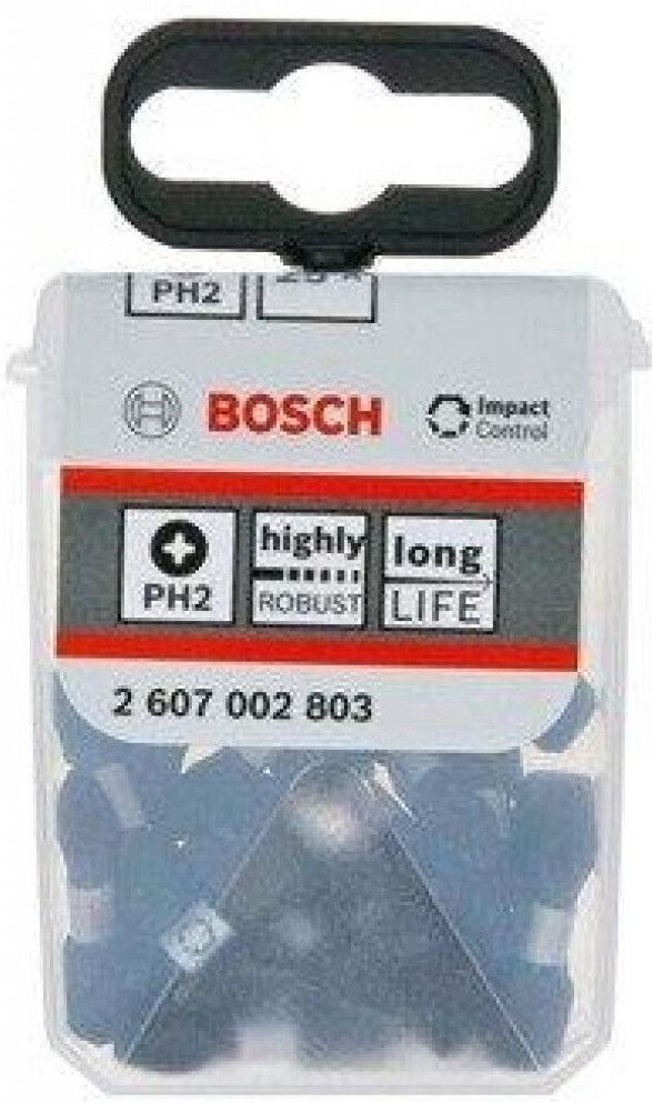 

Набор оснастки Bosch 2.607.002.803