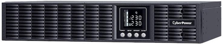 

Источник бесперебойного питания CyberPower PLT1000ELCDRT2U, ИБП CyberPower PLT1000ELCDRT2U