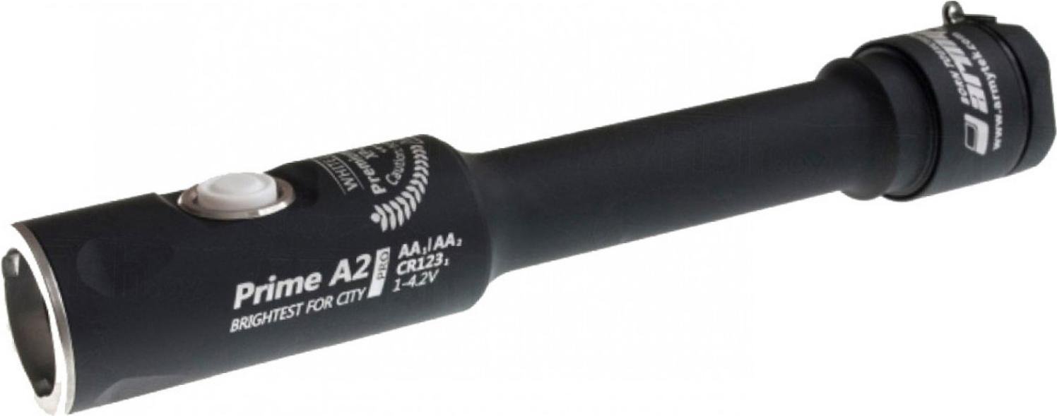 

Фонарь Armytek Prime A2 Pro v3 XP-L белый [F01402SC], Prime A2 Pro v3 XP-L