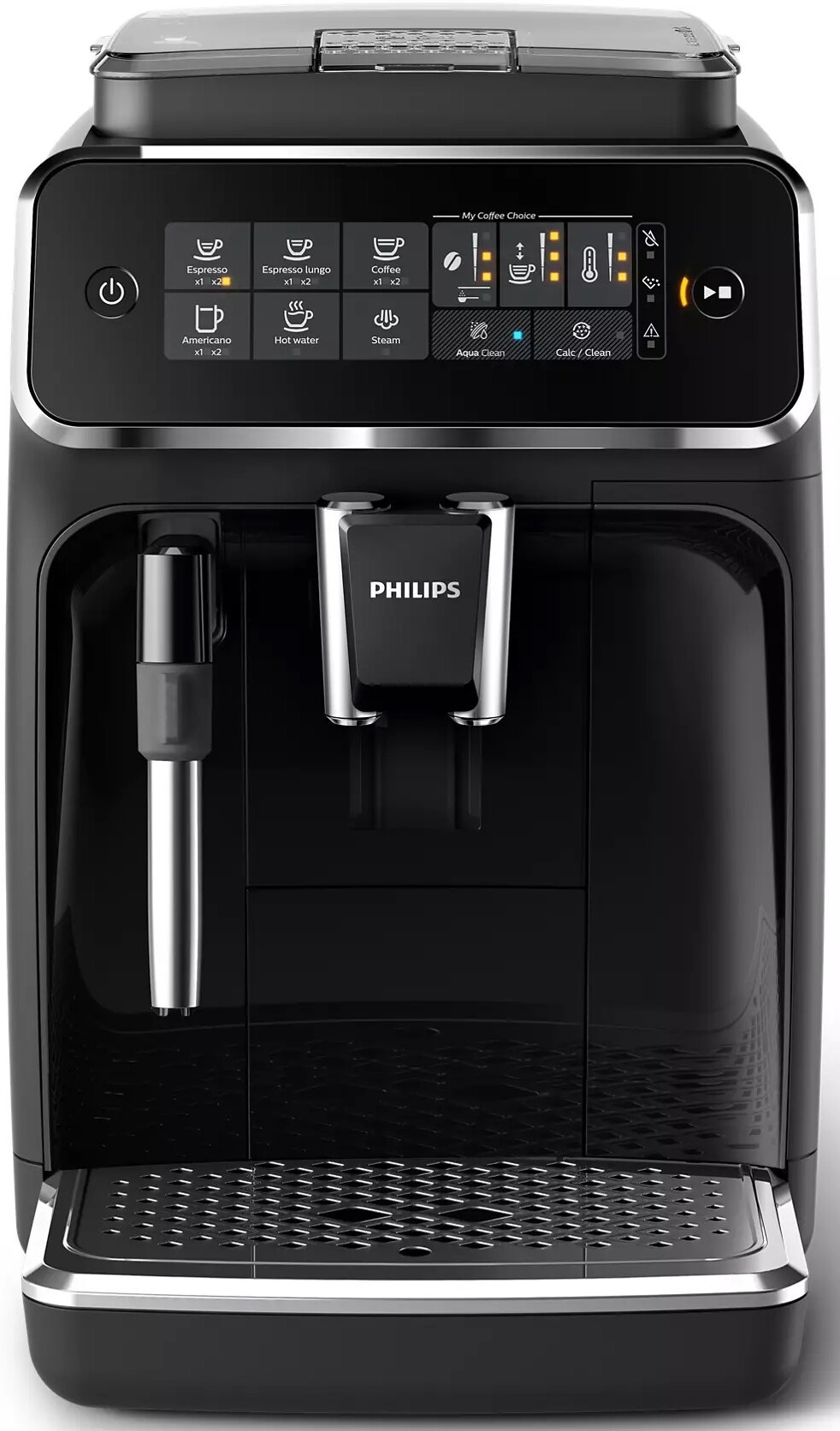 

Кофемашина Philips EP3221/40 черный