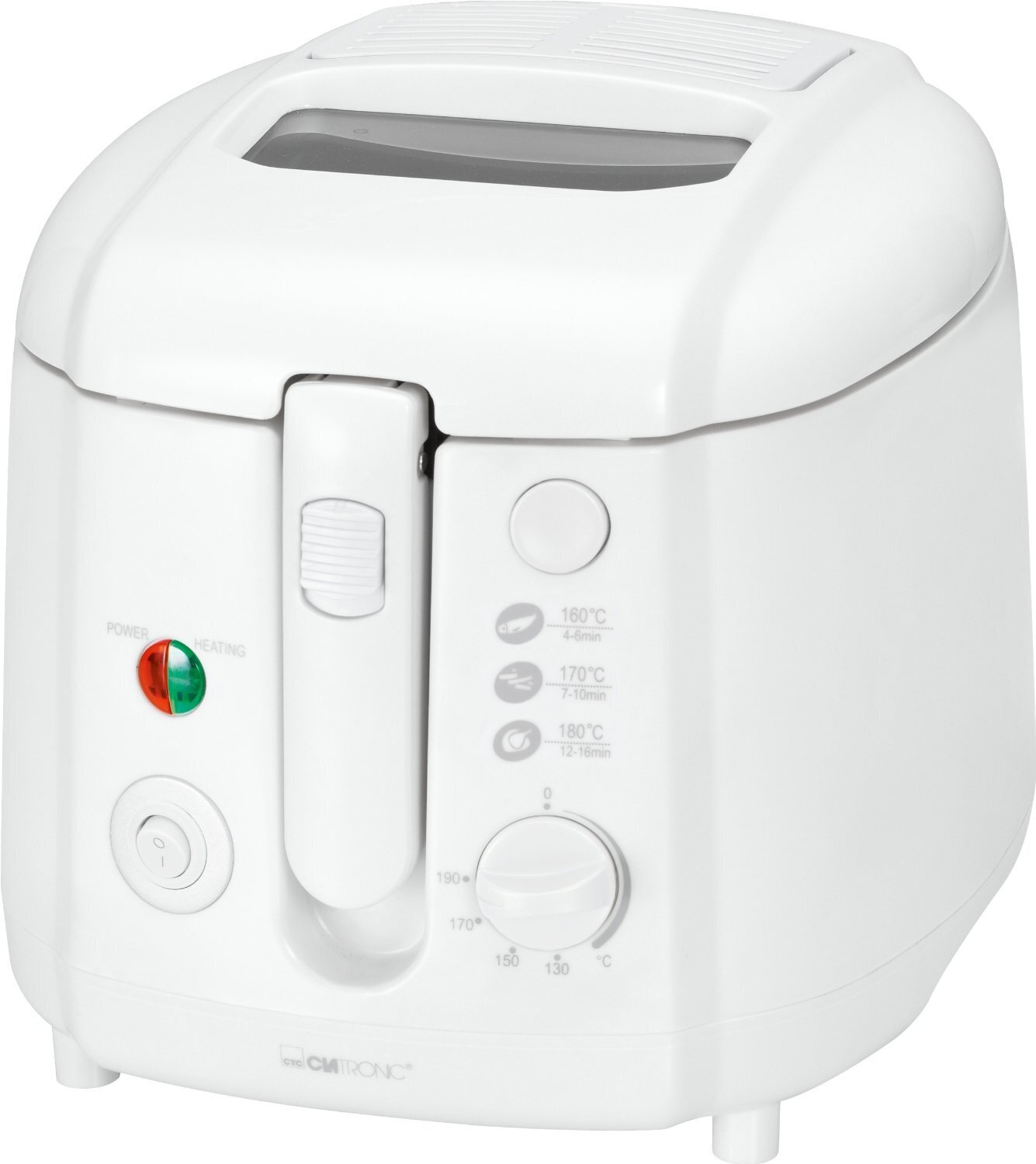 

Фритюрница Clatronic FR 3390