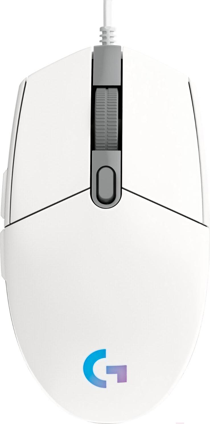 

Мышь Logitech G102 LIGHTSYNC White [910-005824], Мышь Logitech G102 LIGHTSYNC (910-005824)