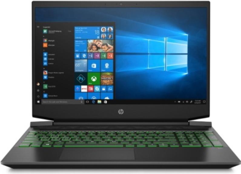 

Ноутбук HP Pav Gaming Laptop 15 [1A8M9EA], Pav Gaming Laptop 15