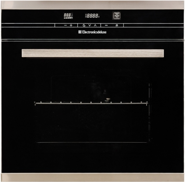 

Духовой шкаф Electronicsdeluxe 6006.04 эшв-021 черный