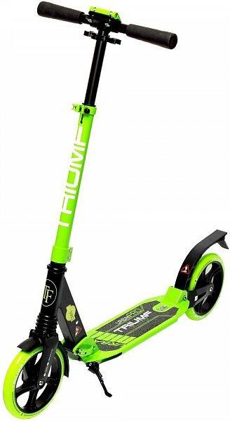 

Самокат Triumf Active SKL-03A Green, SKL-03A
