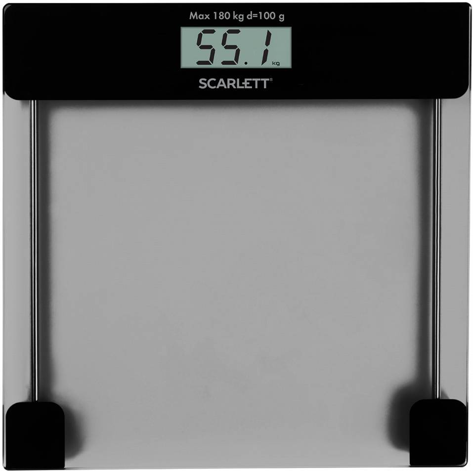 

Напольные весы Scarlett SC-BS33E105
