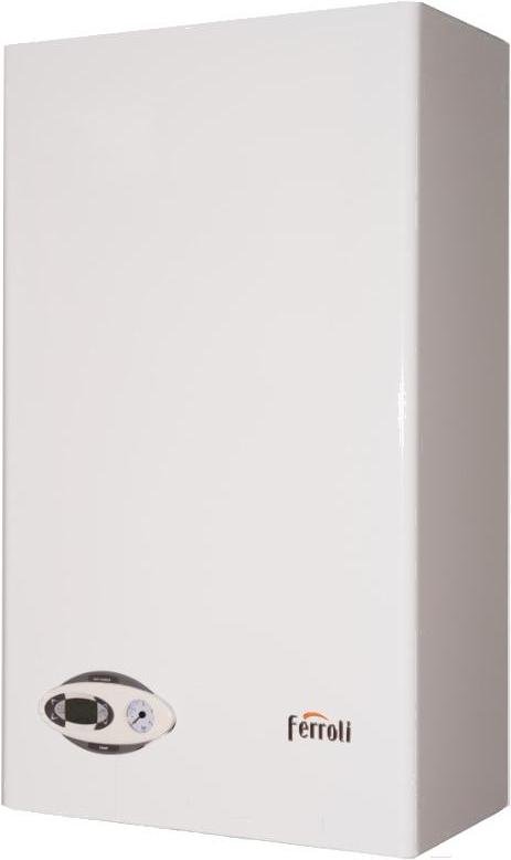 

Отопительный котел Ferroli Divabel F24, Котел Ferroli Divabel F24