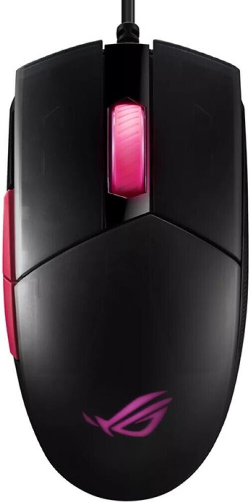 

Мышь ASUS ROG Strix Impact II Electro [90MP01U0-BMUA00], Мышь ASUS ROG Strix Impact II Electro 90MP01U0-BMUA00