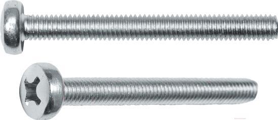 

Винт Starfix SMC3-53182-1000 с полукруглой головкой