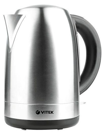 

Электрочайник Vitek VT-7021 серебристый, VT-7021