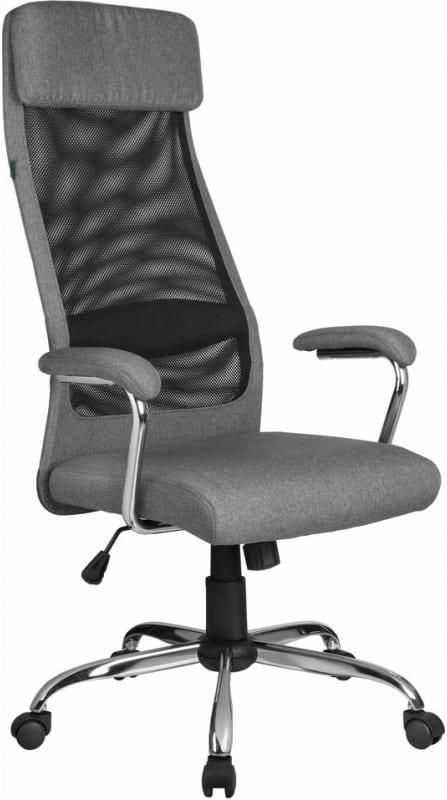 

Офисное кресло Riva RCH 8206HX серый/черный, RCH 8206HX