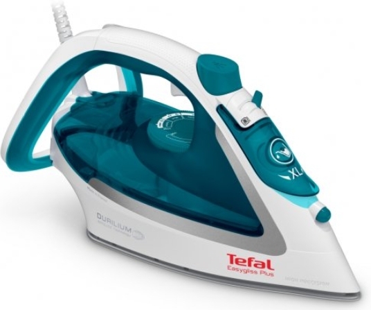 

Утюг Tefal FV5718E0, Утюг Tefal FV5718E0 белый/бирюзовый