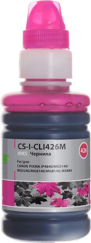 

Чернила CACTUS CS-I-CLI426M, CS-I-CLI426M
