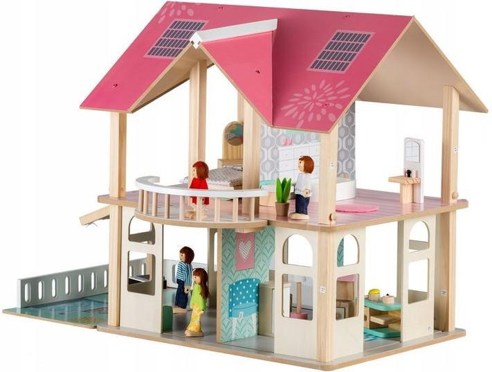 

Кукольный домик Eco Toys Modern 4103, Modern 4103