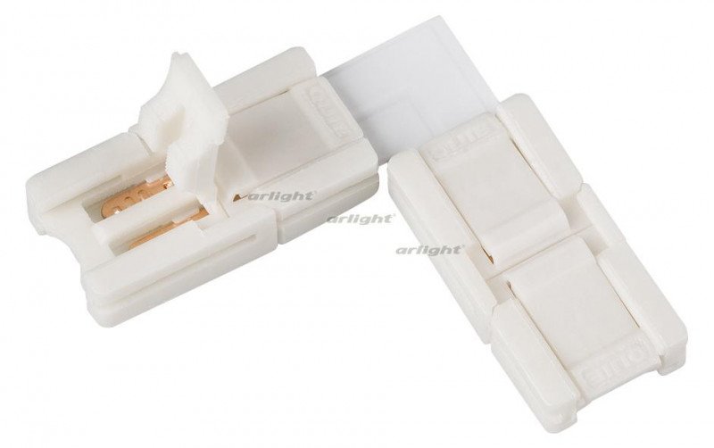 

Arlight Соединитель угловой FPC-MONO-8mm-L [022312], Соединитель угловой FPC-MONO-8mm-L