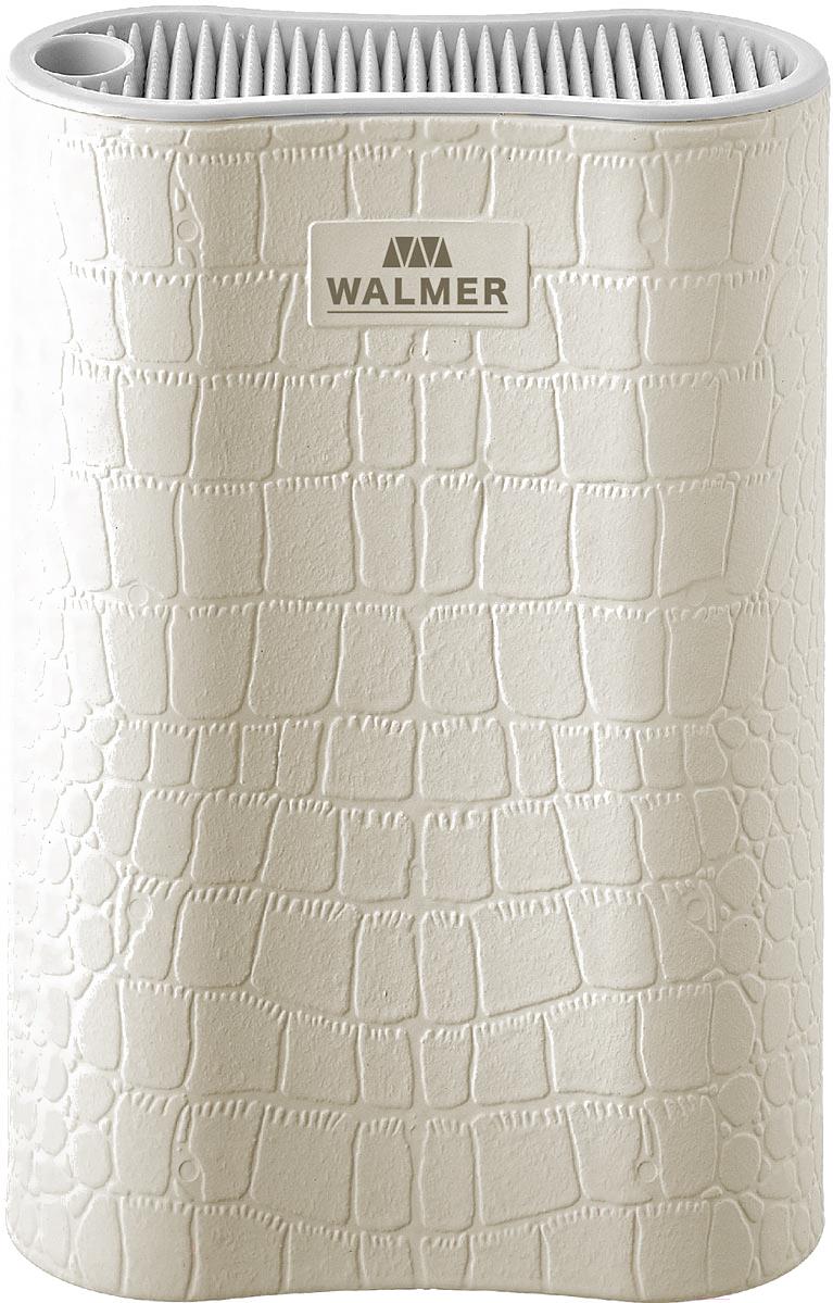 

Органайзер для столовых приборов Walmer White Leather [W08002305], White Leather