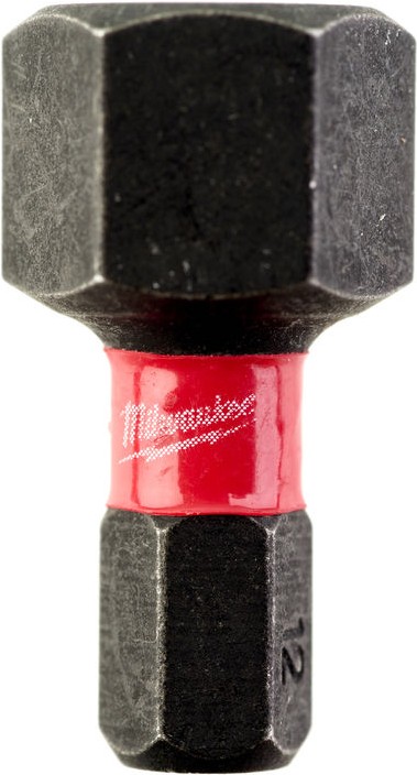 

Набор оснастки Milwaukee 4932430900, Насадка для электроинструмента Milwaukee Shockwave Hex12 25мм 2шт 4932430900