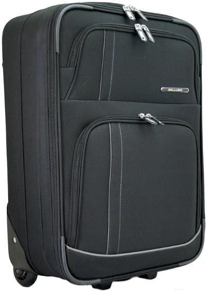 

Чемодан на колесах Bellugio WA-6021S (черный), WA-6021S