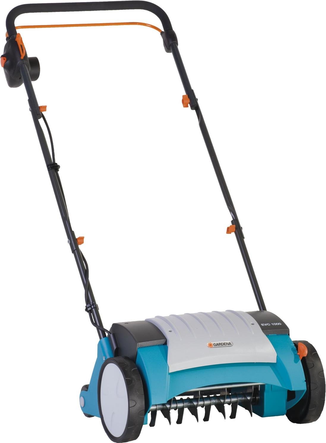 

Скарификатор электрический Gardena EVC 1000, EVC 1000