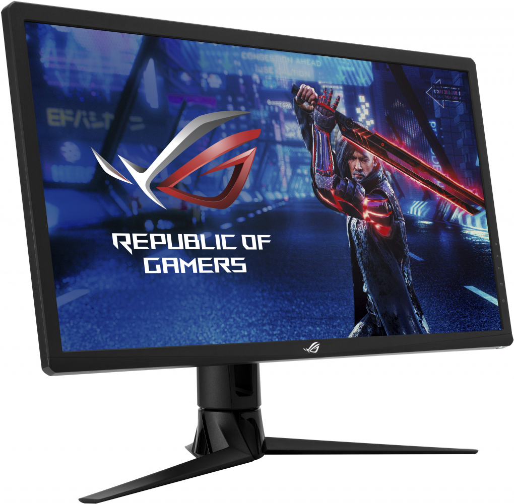 

Монитор ASUS ROG Strix XG27UQR (90LM05A0-B02370)