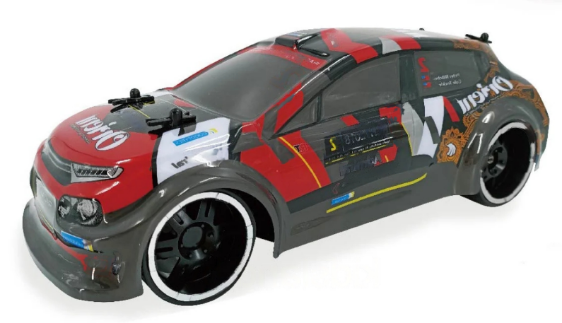 

Радиоуправляемая игрушка Hetai Toys 96599 Машина